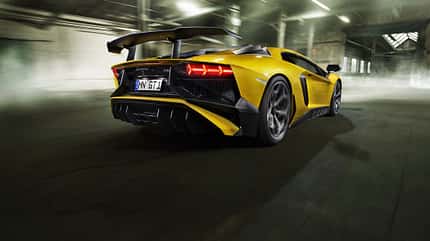Lamborghini Aventador / Torado by Novitec Lamborghini Aventador / Torado by Novitec