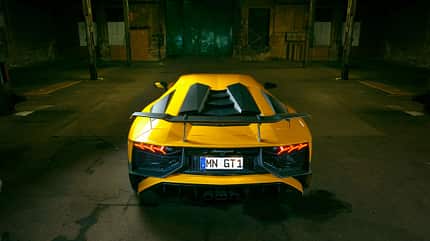 Lamborghini Aventador / Torado by Novitec Lamborghini Aventador / Torado by Novitec