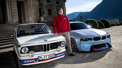 05/2016, BMW 2002 Hommage Sperrfrist 20.5.2016 19.00 Uhr BMW 2002 Hommage Sperrfrist 20.5.2016 19.00 Uhr