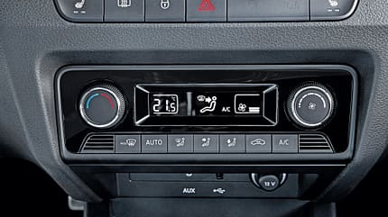 Skoda Fabia, ams1116, Das kauft Deutschland Skoda Fabia, Klimaautomatik