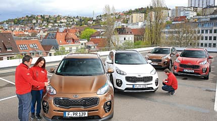 Kia Sportage, ams1116, Kaufberatung Kia Sportage, Kaufberatung