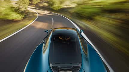 McLaren 570GT, Fahrbericht 2016 McLaren 570GT