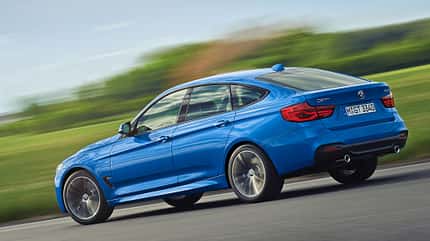 05/2016, BMW 3er GT Sperrfrist 1.6. 00.00 Uhr