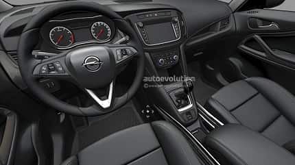 05/2016, Opel Zafira Opel Zafira