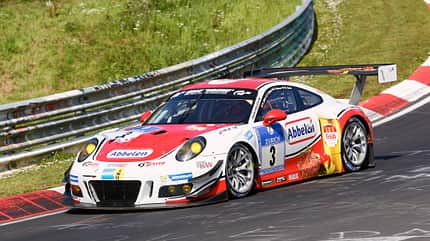 24h-Nürburgring - Nordschleife - Porsche 991 GT3 R - Frikadelli Racing Team - Klasse SP 9 - Startnummer #3 24h-Nürburgring - Nordschleife - Porsche 991 GT3 R - Frikadelli Racing Team - Klasse SP 9 - Startnummer #3