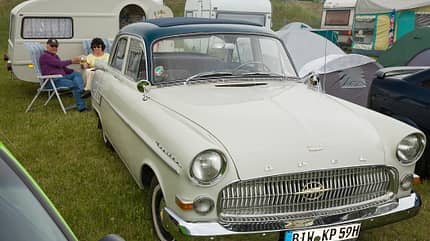Opeltreffen Oschersleben, 2016 Opeltreffen Oschersleben 2016