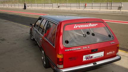 Opeltreffen Oschersleben, 2016 Opeltreffen Oschersleben 2016
