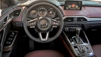 Mazda CX-9 2.5T MY 2016 Neuvorstellung Mazda CX-9 2.5T MY 2016 Neuvorstellung