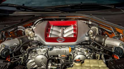06/2016 Nissan GT-R Fahrbericht 06/2016 Nissan GT-R Fahrbericht