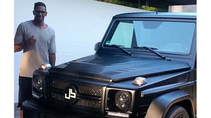 Autos der EM-Stars 2016, Fussballer-Autos, 06/2016 Autos der EM-Stars 2016, Fussballer-Autos, 06/2016