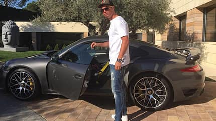 Autos der EM-Stars 2016, Fussballer-Autos, 06/2016 Autos der EM-Stars 2016, Fussballer-Autos, 06/2016