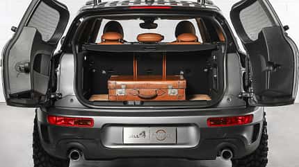 Mini All4 Scrambler, Countryman, SUV, Offroader, Concept Mini All4 Scrambler, Countryman, SUV, Offroader, Concept