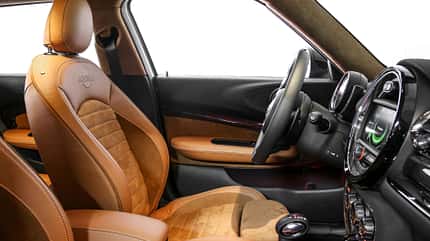 Mini All4 Scrambler, Countryman, SUV, Offroader, Concept Mini All4 Scrambler, Countryman, SUV, Offroader, Concept