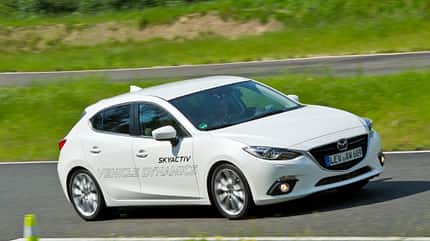 Mazda G-Vectoring-Control, Mazda 3 Mazda G-Vectoring-Control, Mazda 3