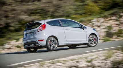Ford Fiesta ST200, Hatchback, Fahrbericht, 06/2016