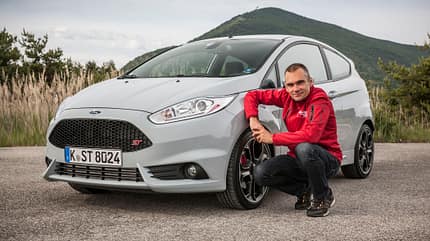Ford Fiesta ST200, Hatchback, Fahrbericht, 06/2016
