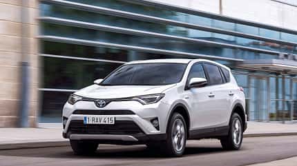 Autonis 2016, Leserwahl, Toyota RAV 4 Autonis 2016, Leserwahl, Toyota RAV 4