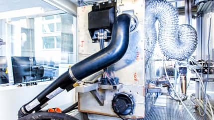 06/2016, Nissan Brennstoffzelle mit Bioethanol Nissan Brennstoffzelle mit Bioethanol