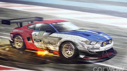 06/2016, Carwow Le Mans GTE Le Mans GTE