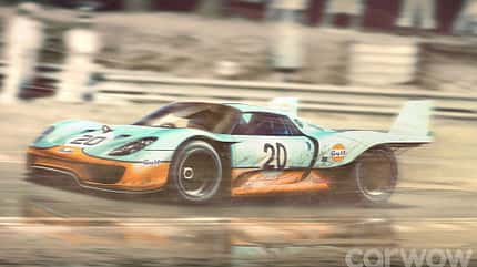 06/2016, Carwow Le Mans GTE Le Mans GTE