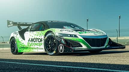 06/2016, Honda Acura 4Motor EV Concept Pikes Peak 2016 Honda Acura 4Motor EV Concept Pikes Peak 2016