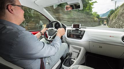 VW Up TSI VW Up TSI