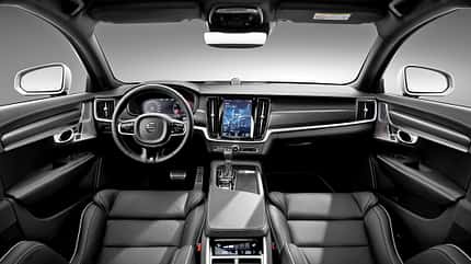 Volvo V90 R-Design, Volvo S90, R-Design, Sportpaket, 06/2016 Volvo V90 R-Design, Volvo S90, R-Design, Sportpaket, 06/2016