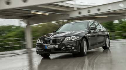 Mercedes E 200, BMW 520i, Skoda Superb VT, AMS1316 Mercedes E 200, BMW 520i, Skoda Superb VT, AMS1316