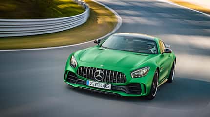 06/2016, Mercedes-AMG GT R Mercedes-AMG GT R