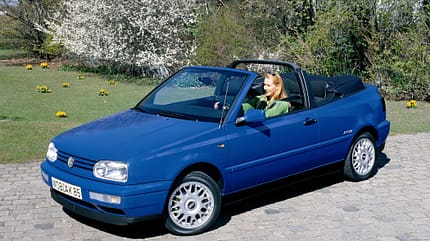 VW Golf Cabriolet, ams1416, Hersteller VW Golf Cabriolet, Impression