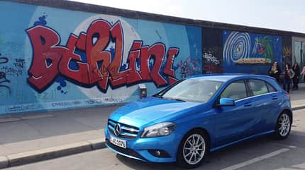 Mercedes A 180 CDI, ams1416, Dauertest Mercedes A 180 CDI