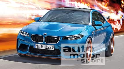 BMW-Report, ams1416, BMW M2 GTS BMW M2 GTS