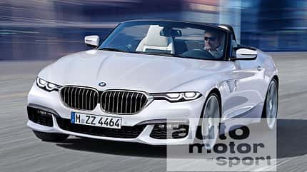 BMW-Report, ams1416, BMW Z4 BMW Z4