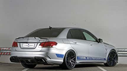 Posaidon - Mercedes-AMG E 63 RS850+ - Tuning Posaidon - Mercedes-AMG E 63 RS850+ - Tuning