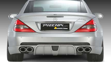 Mercedes SL R230 von Piecha Mercedes SL R230 von Piecha