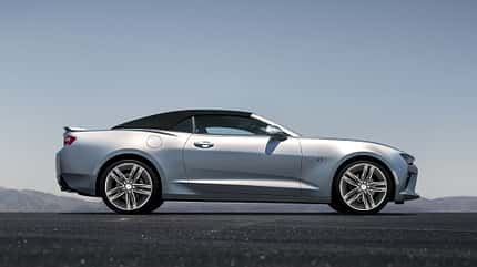 Chevrolet Camaro 2.0L Cabrio, Fahrbericht 07/2016 Chevrolet Camaro 2.0L Cabrio