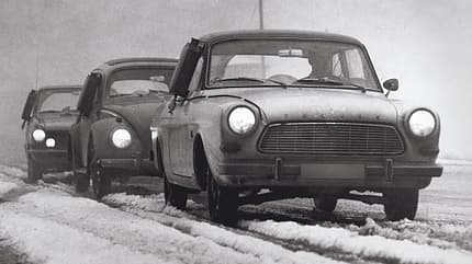 Innovationen, ams1416, Reportage Ford 12M und Opel Kadett