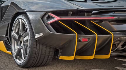Lamborghini Centenario, Fahrbericht, 07/2016 Lamborghini Centenario, Fahrbericht, 07/2016