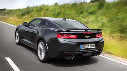 Chevrolet Camaro 6.2L Coupé