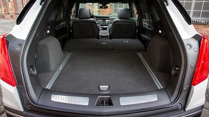 Cadillac XT5, Fahrbericht 07/2016 Cadillac XT5