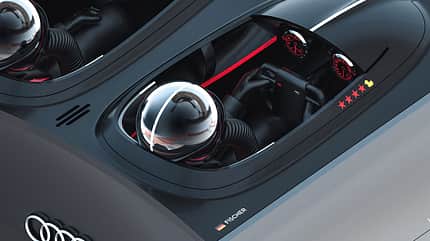 07/2016, Audi Truck Studie 07/2016, Audi Truck Studie
