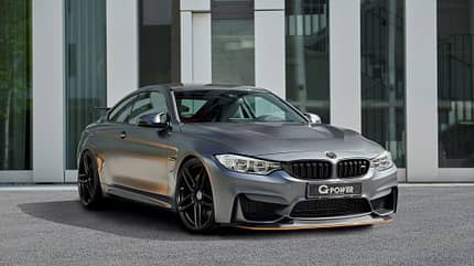 BMW M4 GTS F82 von G-Power BMW M4 GTS F82 von G-Power