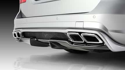 Mercedes E-Klasse E500 Styling-Paket von Piecha Mercedes E-Klasse E500 Styling-Paket von Piecha