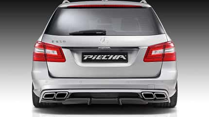 Mercedes E-Klasse E500 Styling-Paket von Piecha Mercedes E-Klasse E500 Styling-Paket von Piecha