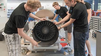 Hyperloop, TU München, WARR Hyperloop, TU München, WARR