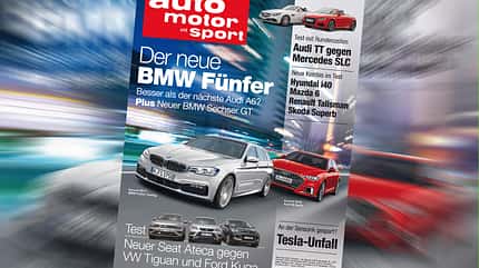 auto motor und sport Titel 16/2016 auto motor und sport Titel 16/2016