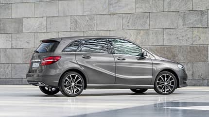 Mercedes B-Klasse Kaufberatung, AMS1316 Mercedes B-Klasse Kaufberatung