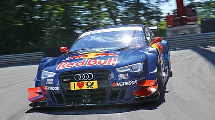 DTM-Audi auf dem Norisring, ams1516, Motorsport DTM-Audi auf dem Norisring