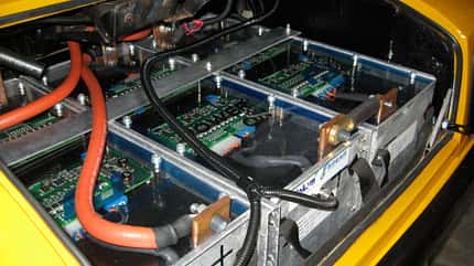 Enfield 8000 - Elektroauto - E-Auto Enfield 8000 - Elektroauto - E-Auto