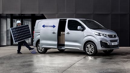 Peugeot Expert L1 2,0l BlueHDI 150 STT, Fahrbericht 07/2016 Peugeot Expert L1 2,0l BlueHDI 150 STT